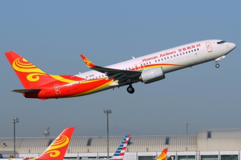 B-1502 - 737-84P(WL) - Hainan Airlines - PEK - 15-04-2018