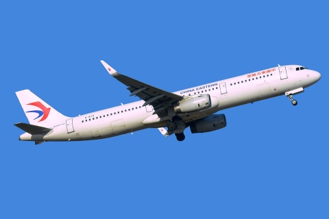 B-1679 - A321-231(WL) - China Eastern Airlines - PEK - 15-04-2018