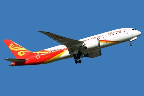 B-2728 - 787-8 Dreamliner - Hainan Airlines - PEK - 15-04-2018