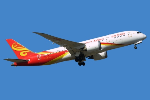 B-2730 - 787-8 Dreamliner - Hainan Airlines - PEK - 15-04-2018