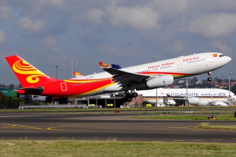 B-6118 - A330-243 - Hainan Airlines - SYD - 07-04-2018b