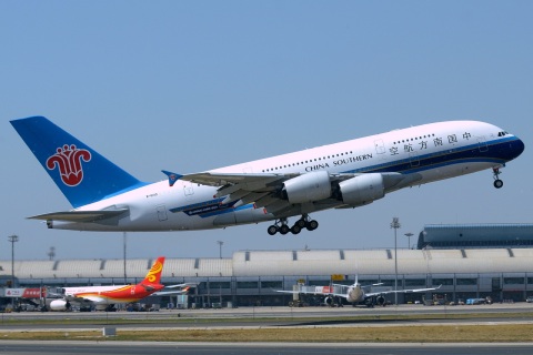 B-6140 - A380-841 - China Southern Airlines - PEK - 15-04-2018