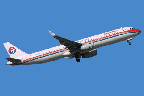 B-9905 - A321-231 - China Eastern Airlines - PEK - 15-04-2018