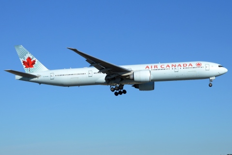 C-FRAM - 777-333(ER) - Air Canada - YYZ - 07-07-2018