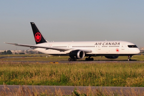 C-FRSR - 787-9 Dreamliner - Air Canada - YYZ - 08-07-2018