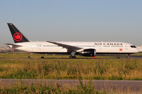 C-FRSR - 787-9 Dreamliner - Air Canada - YYZ - 08-07-2018b