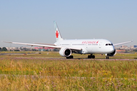 C-FRTH - B787-9 Dreamliner - Air Canada - YYZ - 08-07-2018