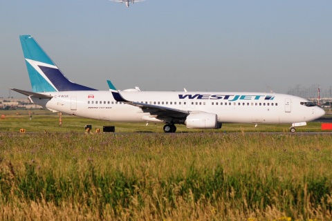 C-FWSE - 737-8CT(WL) - WestJet - YYZ - 08-07-2018