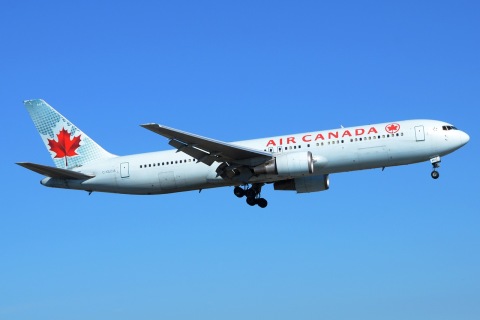 C-GLCA - 767-375(ER) - Air Canada - YYZ - 07-07-2018