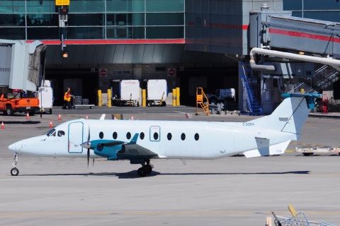 C-GORN - Beech 1900D - Air Georgian - YYZ - 06-07-2018