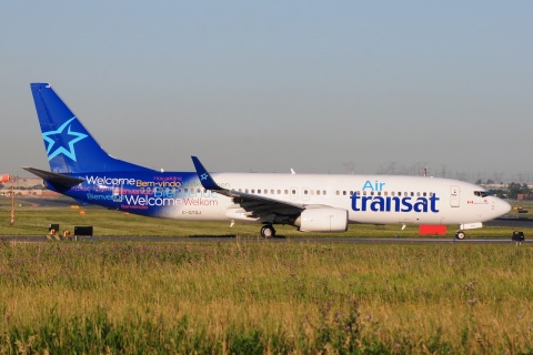 C-GTQJ - 737-8Q8(WL) - Air Transat - YYZ - 08-07-2018b