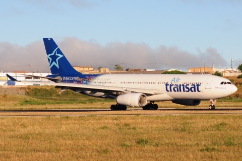 C-GTSJ - A330-243 - Air Transat - LIS - 15-06-2018b
