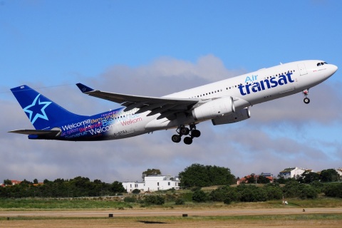 C-GTSJ - A330-243 - Air Transat - LIS - 15-06-2018c