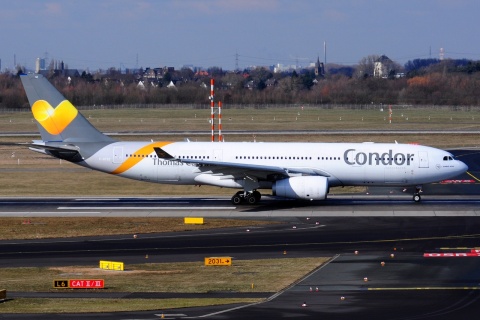 C-GTSZ - A330-243 - Condor - DUS - 27-02-2018b