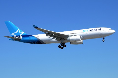 C-GUBF - A330-243 - Air Transat - YYZ - 07-07-2018