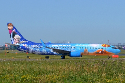 C-GWSV - 737-8CT(WL) - WestJet - YYZ - 08-07-2018