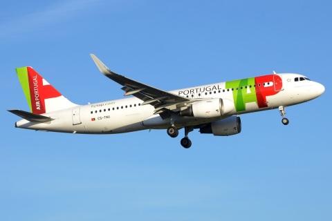 CS-TNU - A320-214(WL) - TAP _ Air Portugal - LIS - 14-06-2018