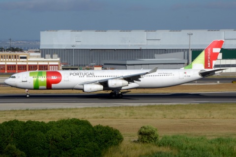 CS-TOD - A340-312 - TAP _ Air Portugal - LIS - 15-06-2018