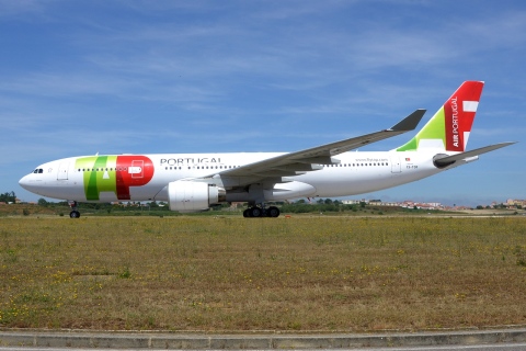 CS-TOF - A330-223 - TAP _ Air Portugal - LIS - 14-06-2018