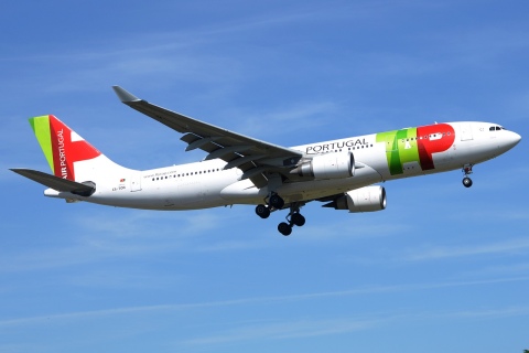 CS-TON - A330-202 - TAP _ Air Portugal - LIS - 14-06-2018