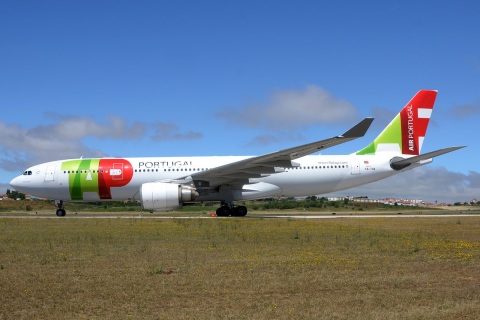 CS-TOQ - A330-203 - TAP _ Air Portugal - LIS - 15-06-2018