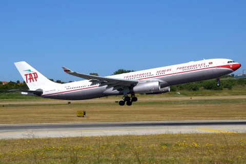 CS-TOV - A330-343 - TAP _ Air Portugal - LIS - 16-06-2018