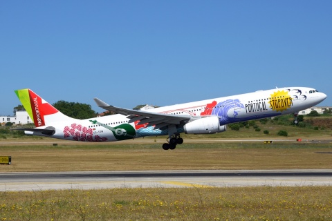 CS-TOW - A330-343 - TAP _ Air Portugal - LIS - 16-06-2018