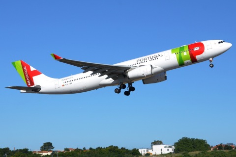 CS-TOX - A330-343 - TAP _ Air Portugal - LIS - 16-05-2018