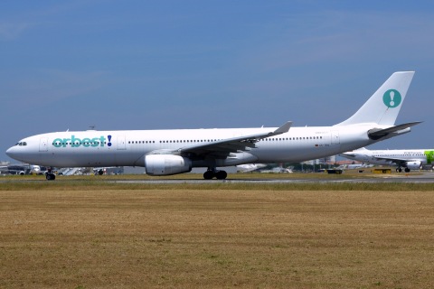 CS-TRH - A330-343 - Orbest - LIS - 14-06-2018