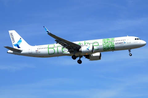 CS-TSF - A321-253N(WL) - Azores Airlines - LIS - 14-06-2018