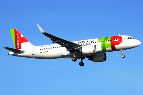 CS-TVA - A320-251N(WL) - TAP _ Air Portugal - LIS - 14-06-2018