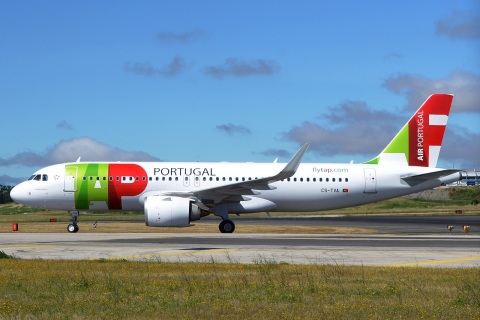 CS-TVA - A320-251N(WL) - TAP _ Air Portugal - LIS - 15-06-2018