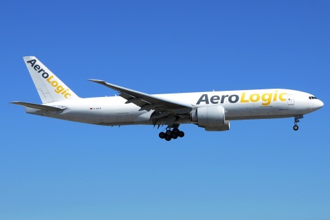 D-AALB - 777-FZN - AeroLogic - YYZ - 07-07-2018