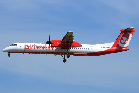 D-ABQS - DHC-8-402Q - Air Berlin - BRU - 27-06-2018