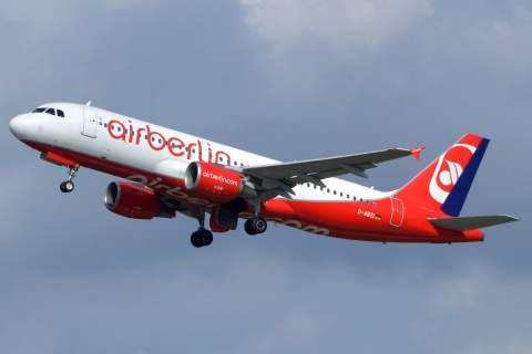 D-ABZI - A320-216 - Air Berlin - DUS - 15-09-2018