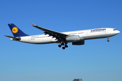 D-AIKA - A330-343 - Lufthansa - YYZ - 07-07-2018