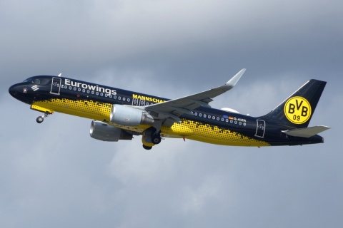 D-AIZR - A320-214(WL) - Eurowings - DUS - 15-09-2018b