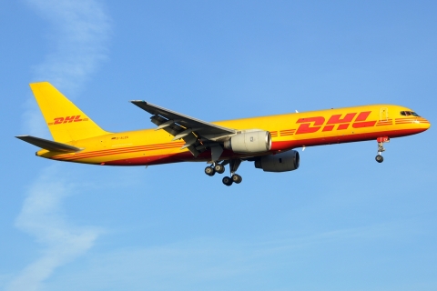 D-ALEK - 757-236 - DHL - LIS - 14-06-2018