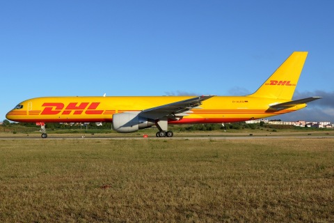 D-ALEQ - B757-2Q8 - DHL - LIS - 15-06-2018