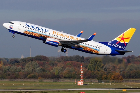 D-ASXP - 737-8HX(WL) - SunExpress Germany - DUS - 21-10-2018b