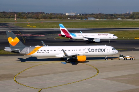 D-ATCC - A321-211(WL) - Condor - DUS - 21-10-2018c