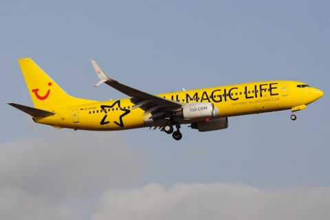 D-ATUG - 737-8K5(WL) - TUIfly - PMI - 09-06-2018