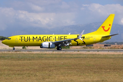 D-ATUG - 737-8K5(WL) - TUIfly - PMI - 13-06-2018