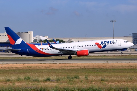 D-AZUG - 737-9GP(ER)(WL) - Azur Air Germany - PMI - 11-06-2018