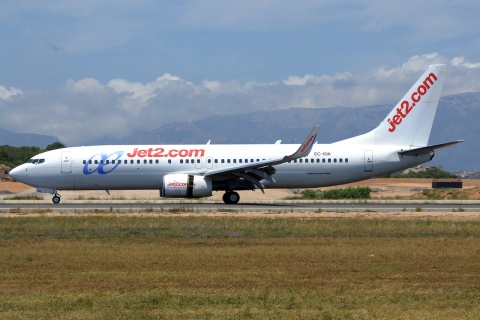EC-IDA - 737-86Q(WL) - Jet2 - PMI - 11-06-2018