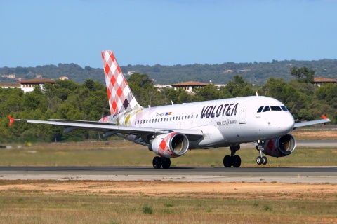 EC-KTN - A319-111 - Volotea - PMI - 12-06-2018