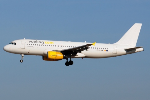 EC-LQM - A320-232 - Vueling - ORY - 13-10-2018