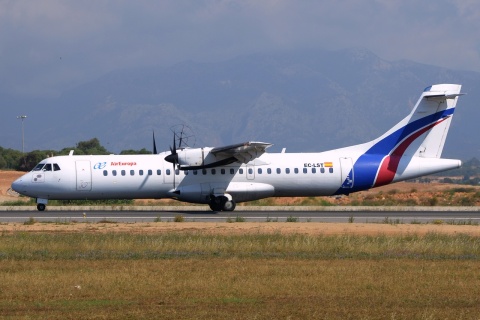 EC-LST - ATR 72-201 - Swiftair - PMI - 11-06-2018