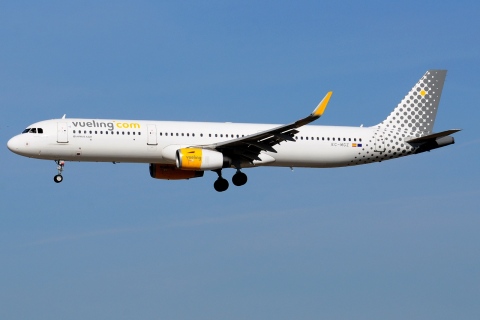 EC-MGZ - A321-231(WL) - Vueling - ORY - 13-10-2018