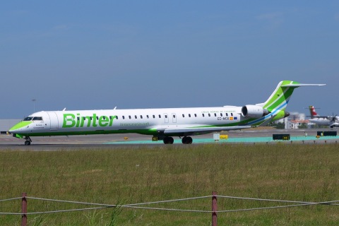 EC-MOX - CRJ-1000 - Binter Canarias - LIS - 14-06-2018